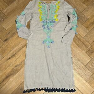 Rose and Rose Dress